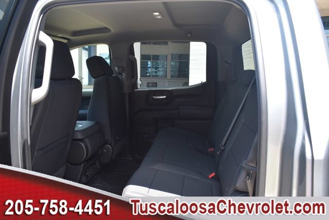 New 2026 Chevrolet Silverado 1500 Custom AWD/4WD image 16