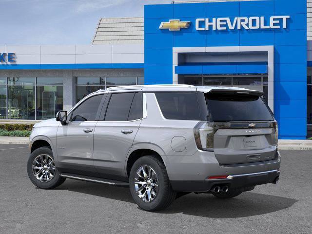 New 2026 Chevrolet Tahoe Premier image 3
