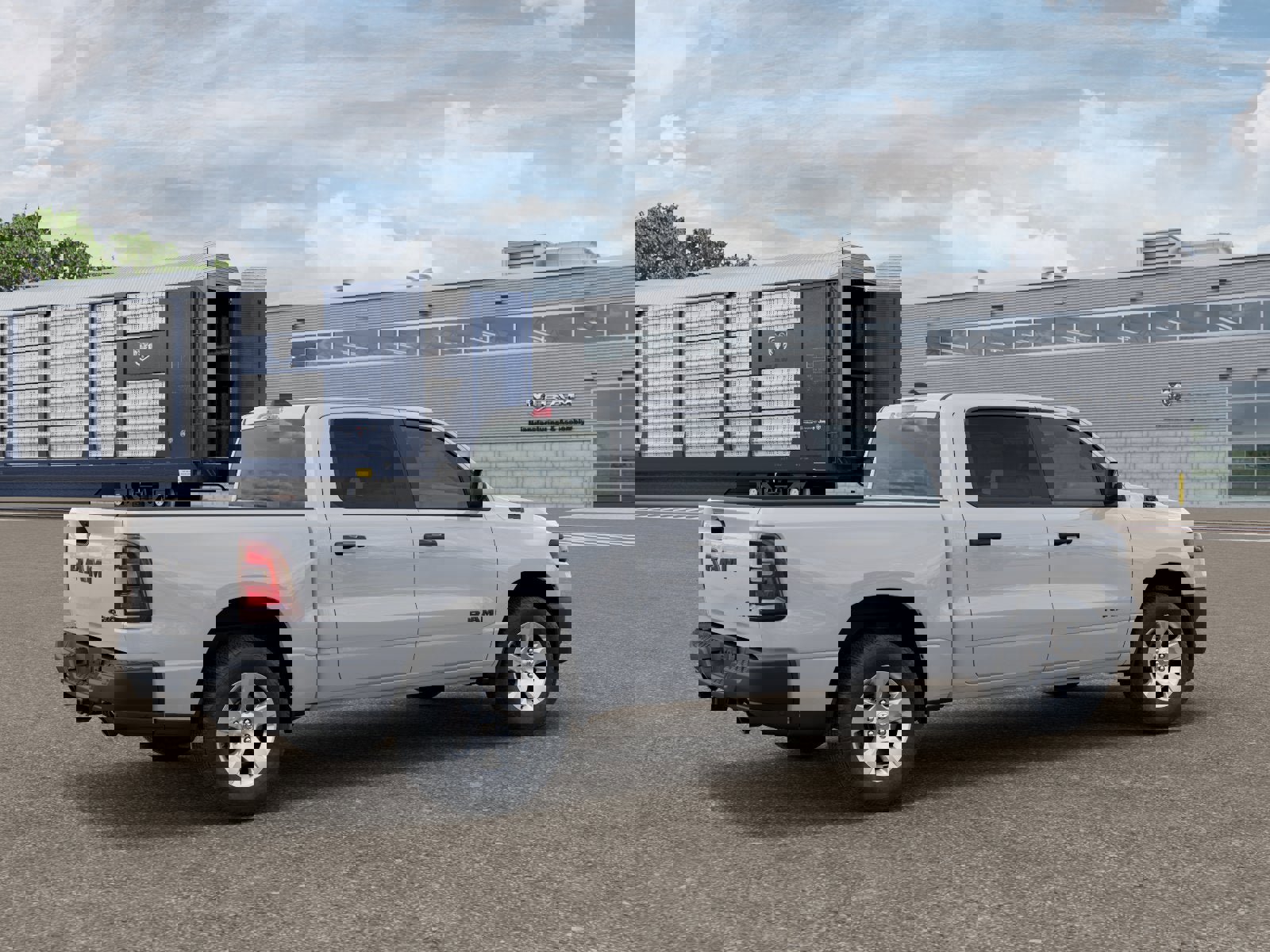 New 2026 RAM 1500 Tradesman AWD/4WD image 20
