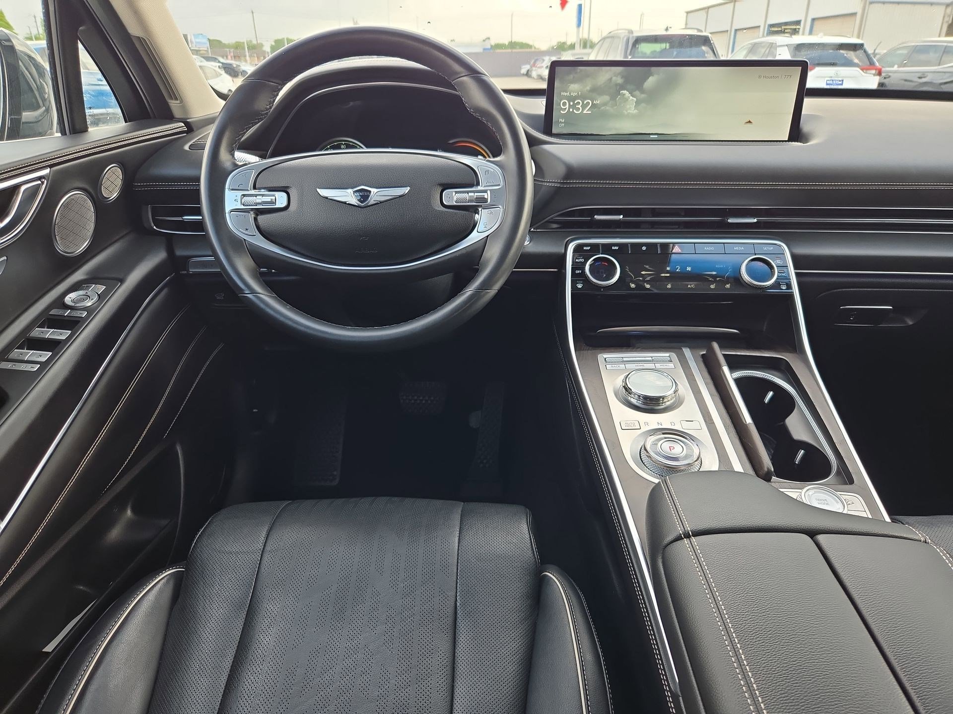 Used 2023 Genesis GV80 3.5T Advanced + image 30