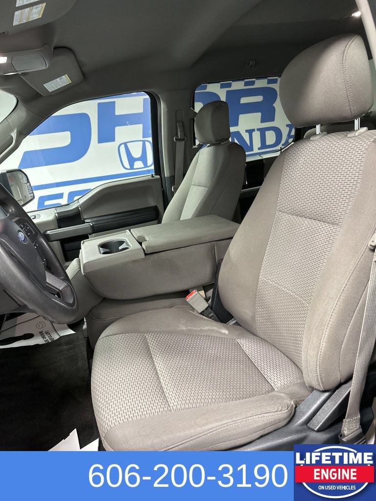 Used 2020 Ford F150 XLT AWD/4WD image 14