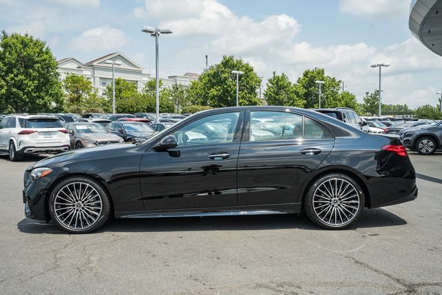 New 2026 Mercedes-Benz C 300 4MATIC Sedan image 4
