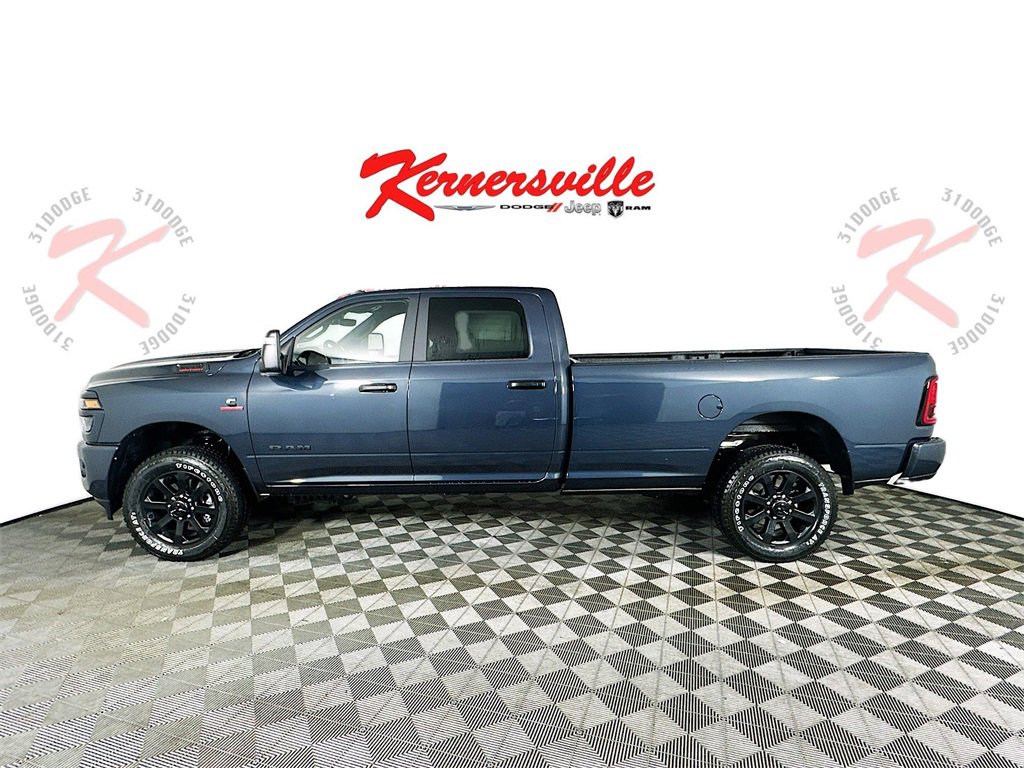 New 2025 RAM 2500 Big Horn image 4