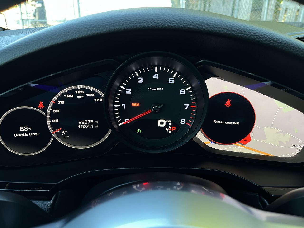Used 2020 Porsche Cayenne AWD/4WD image 17