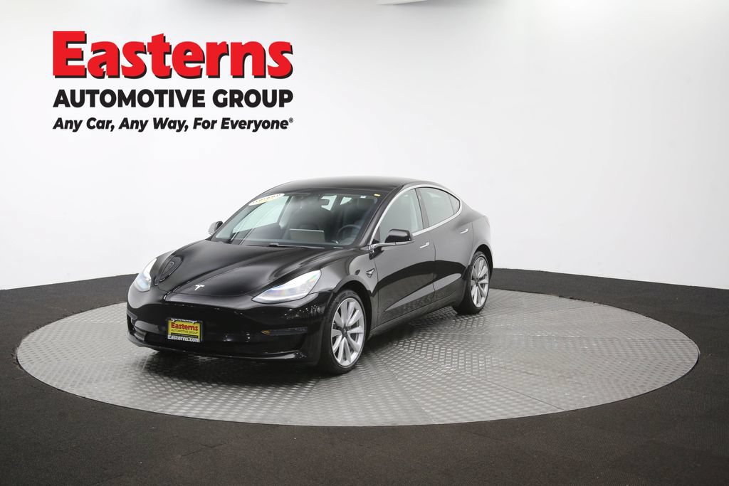Used 2020 Tesla Model 3 Long Range AWD/4WD image 48