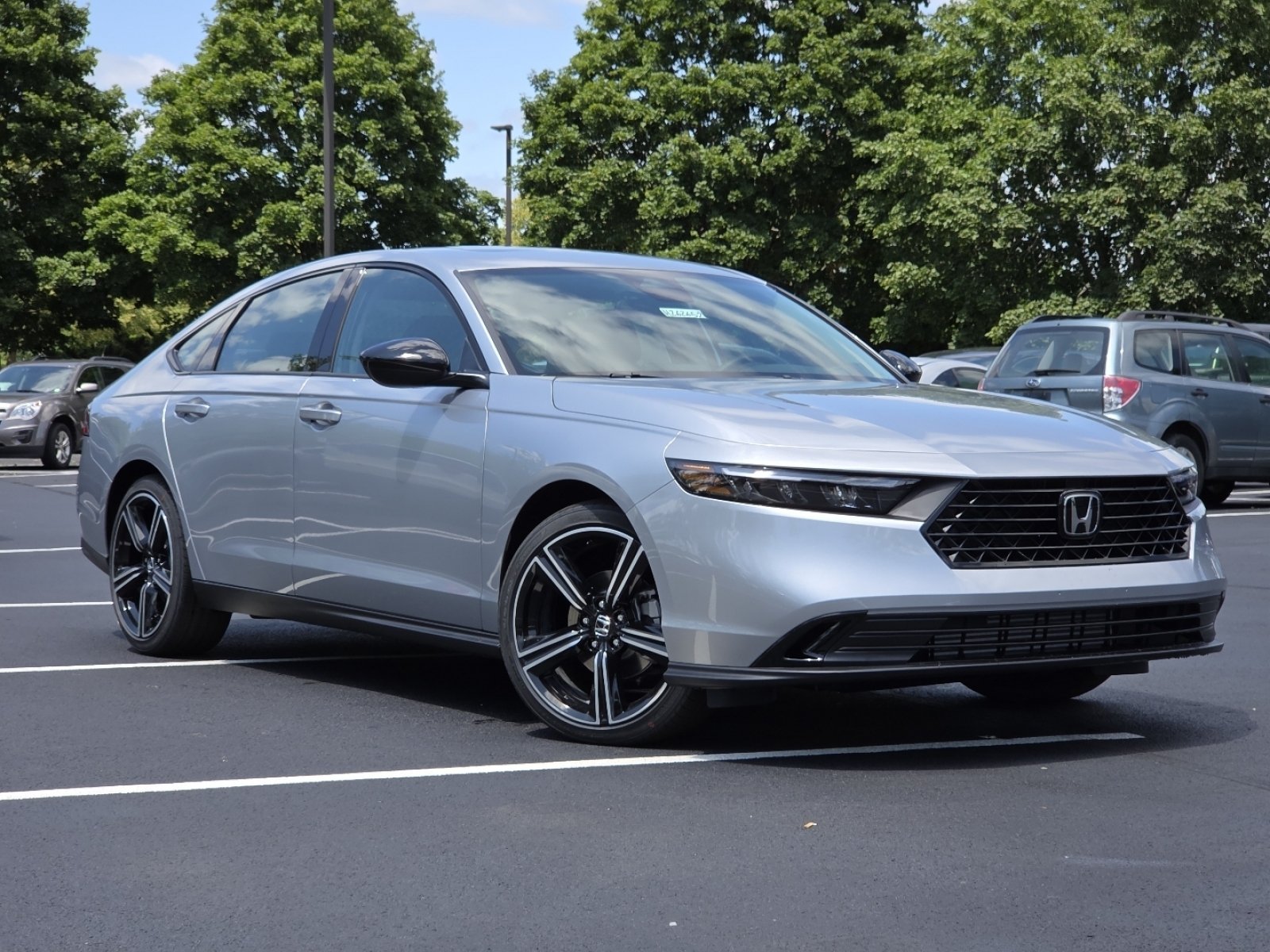 New 2026 Honda Accord SE video 2