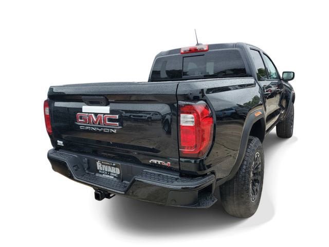 New 2026 GMC Canyon AT4 image 5