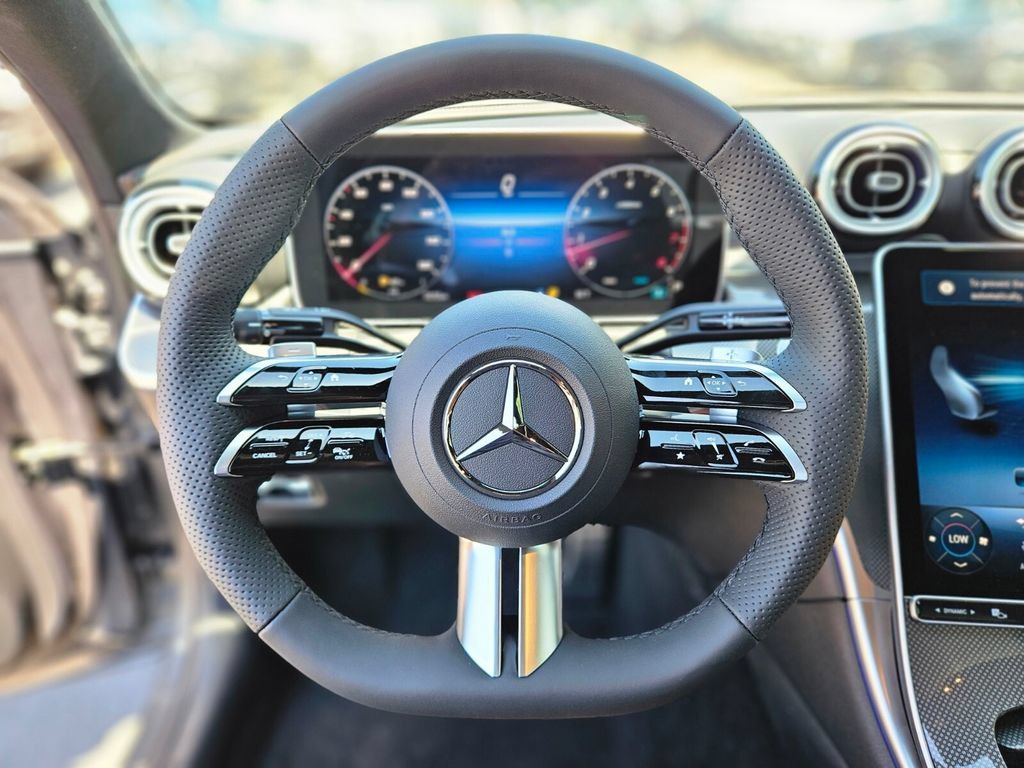 New 2026 Mercedes-Benz C 300 4MATIC Sedan image 25