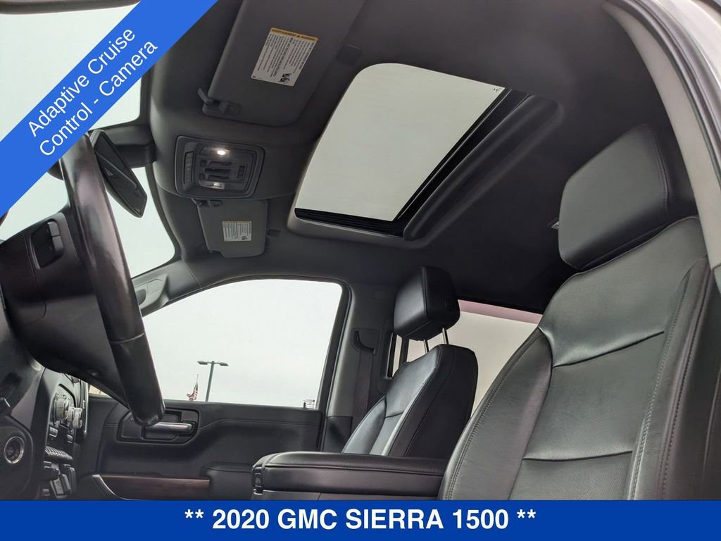 Used 2020 GMC Sierra 1500 SLT w/ SLT Premium Plus Package image 33