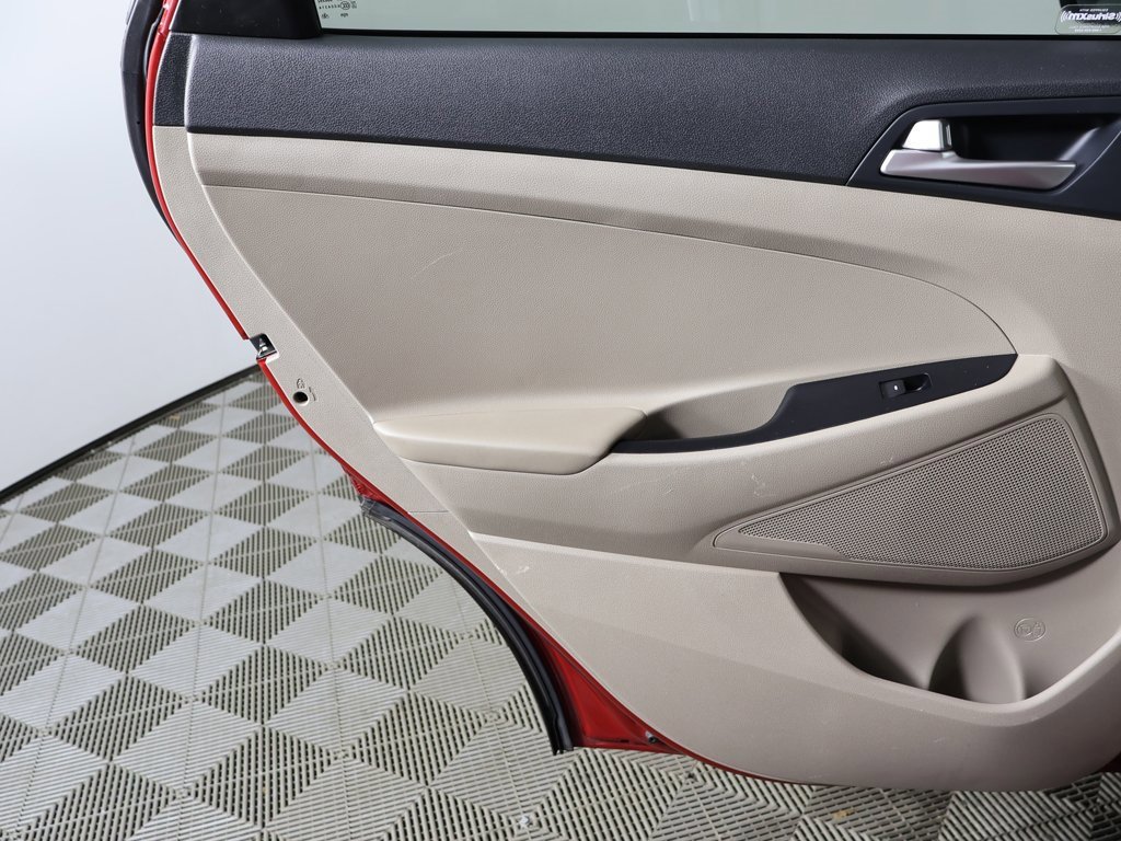 Used 2021 Hyundai Tucson Value w/ Cargo Package image 21