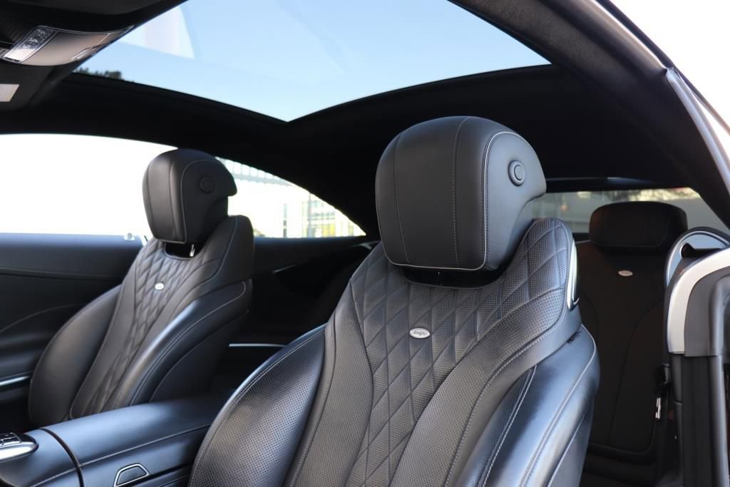 Used 2019 Mercedes-Benz S 560 4MATIC Coupe image 65