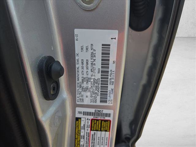 Used 2023 Toyota Tundra Limited RWD image 22