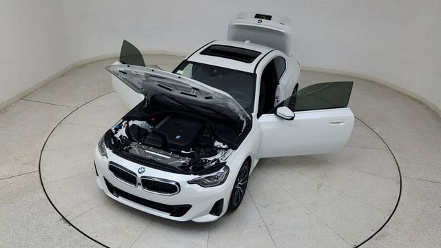 Used 2025 BMW 230i xDrive Coupe w/ Premium Package image 80