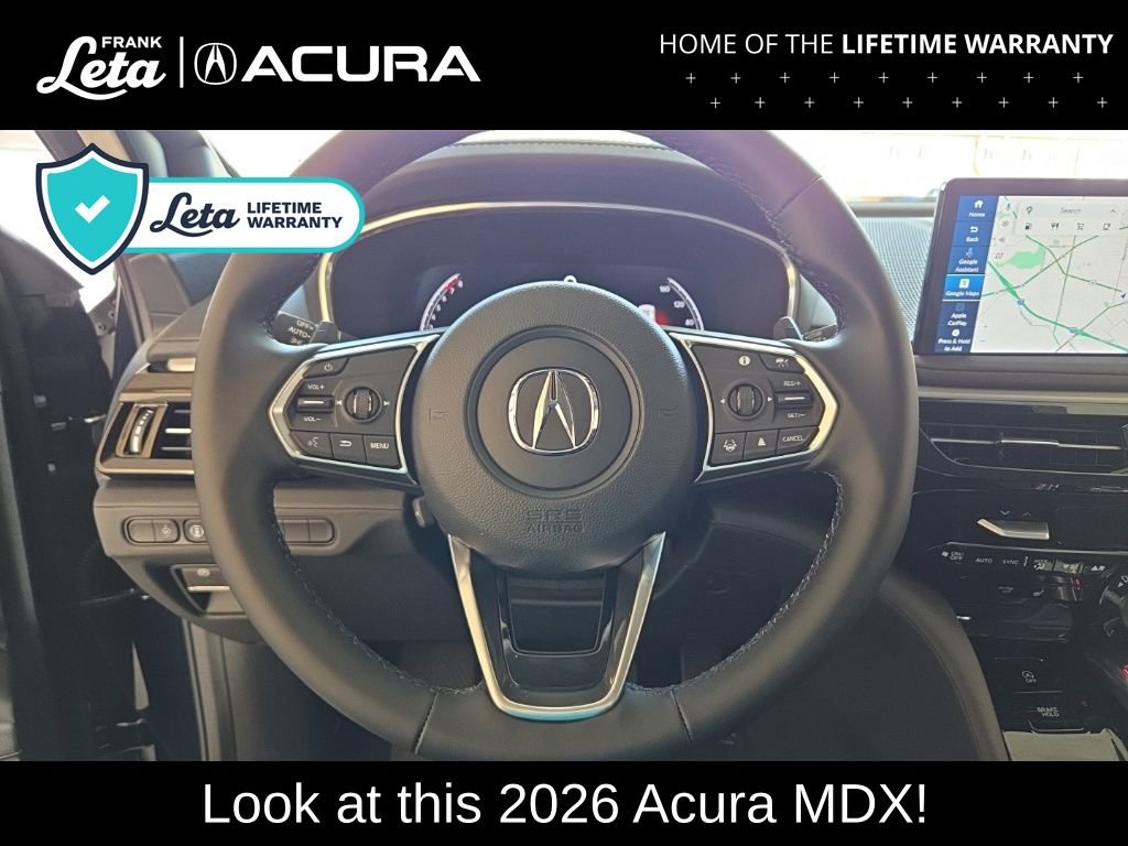 New 2026 Acura MDX w/ Technology Package image 28