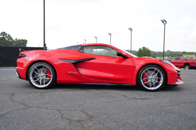 Used 2026 Chevrolet Corvette Z06 RWD image 52