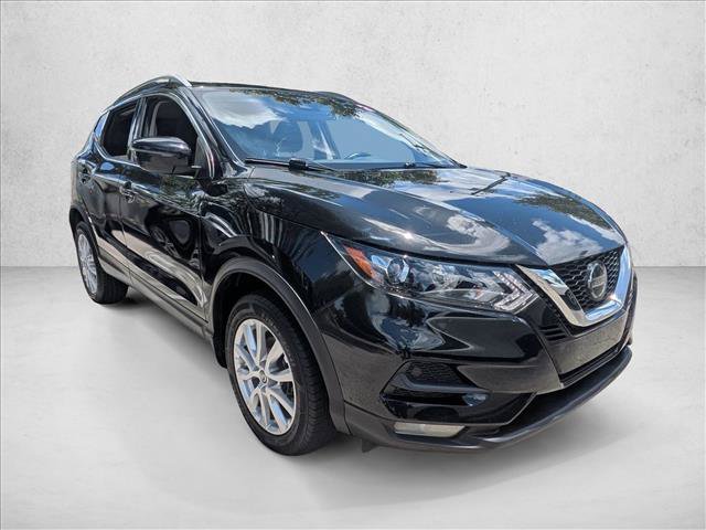 Used 2021 Nissan Rogue Sport SV FWD image 3