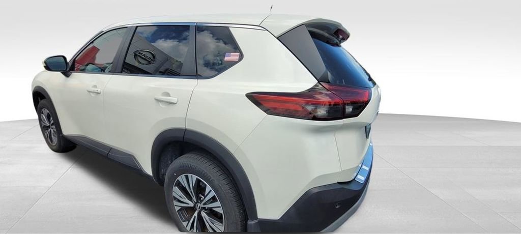 Certified 2023 Nissan Rogue SV FWD image 13