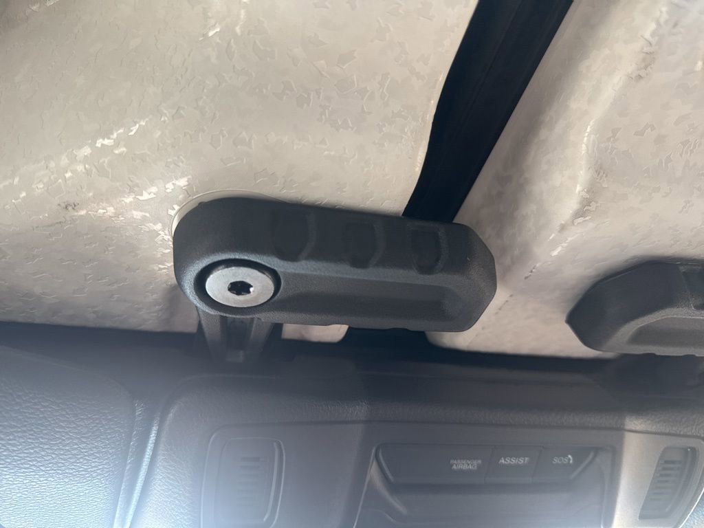 New 2025 Jeep Wrangler Willys image 28