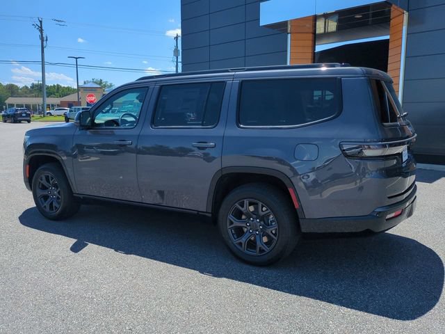 New 2026 Jeep Grand Wagoneer Limited w/ Premium Group II AWD/4WD image 6