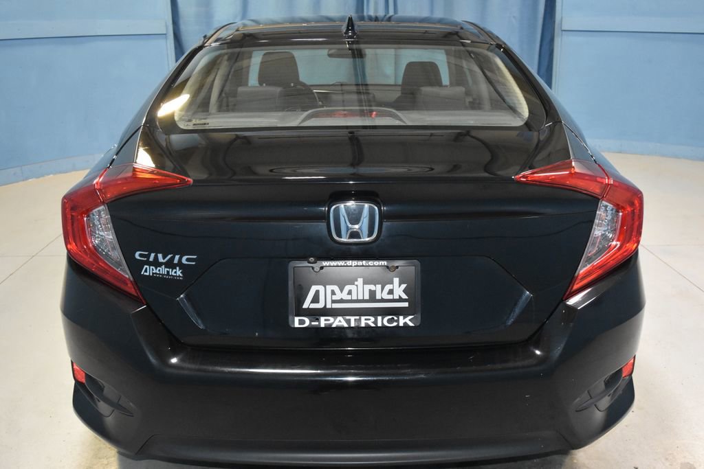 Used 2017 Honda Civic EX image 28