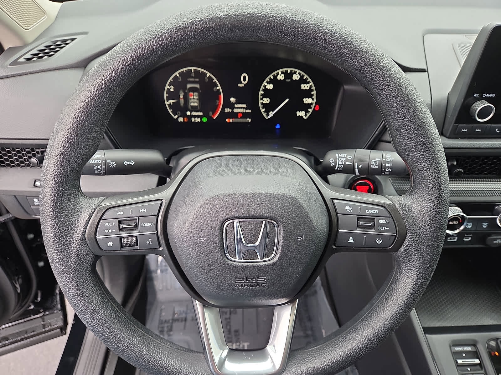 Certified 2025 Honda CR-V EX image 21