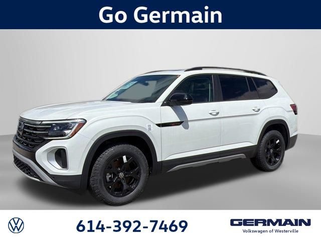 New 2026 Volkswagen Atlas Peak Edition AWD/4WD image 1