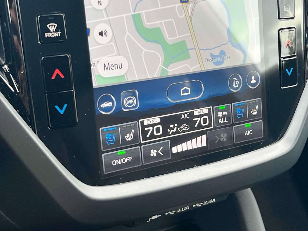 New 2025 Subaru Forester Touring w/ Touring Package image 23
