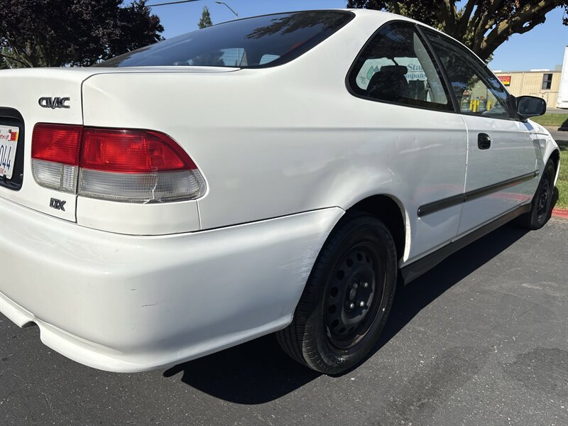 Used 2000 Honda Civic DX image 10