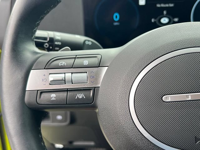 Certified 2024 Hyundai Kona Limited FWD image 21