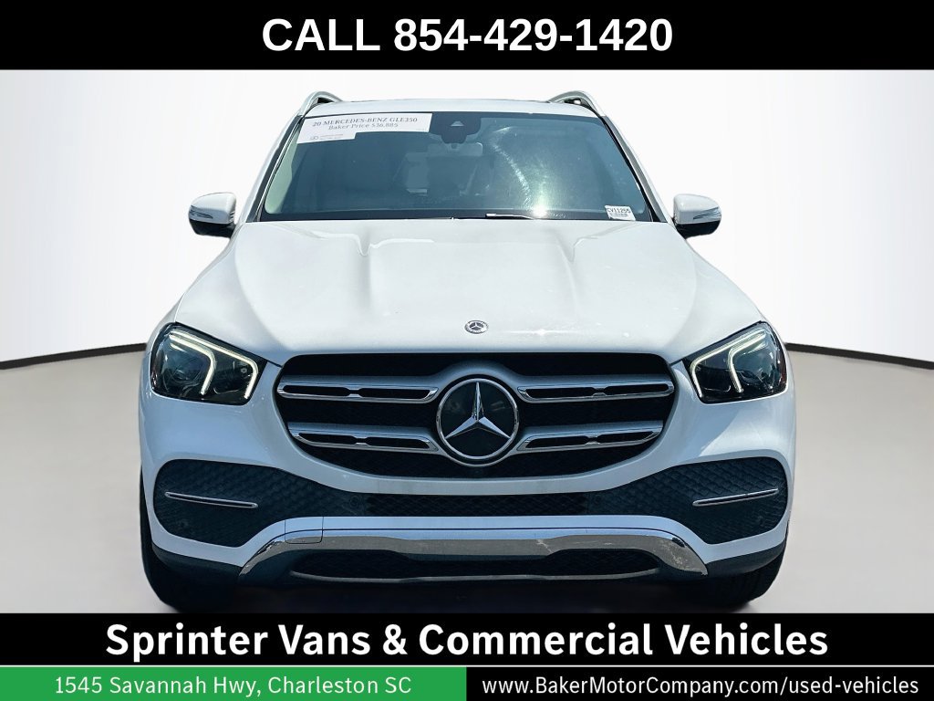 Used 2020 Mercedes-Benz GLE 350 w/ Premium Package image 6