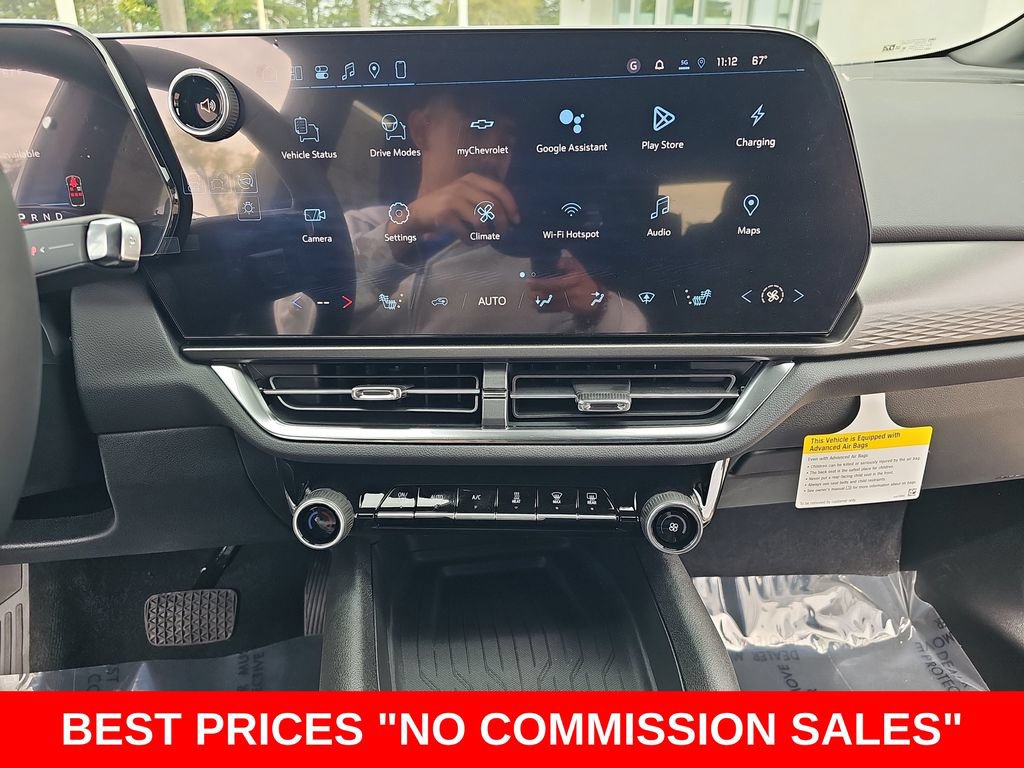New 2026 Chevrolet Equinox EV LT w/ Comfort Package FWD image 19