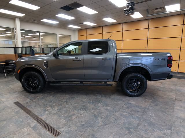 New 2026 Ford Ranger Lariat AWD/4WD image 4