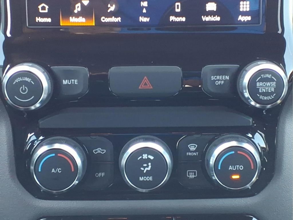 Used 2022 RAM 1500 Lone Star w/ Trailer Tow Group image 20