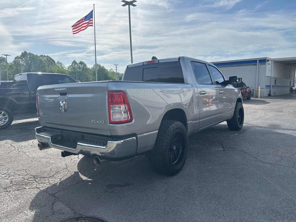 Used 2021 RAM 1500 Big Horn image 3