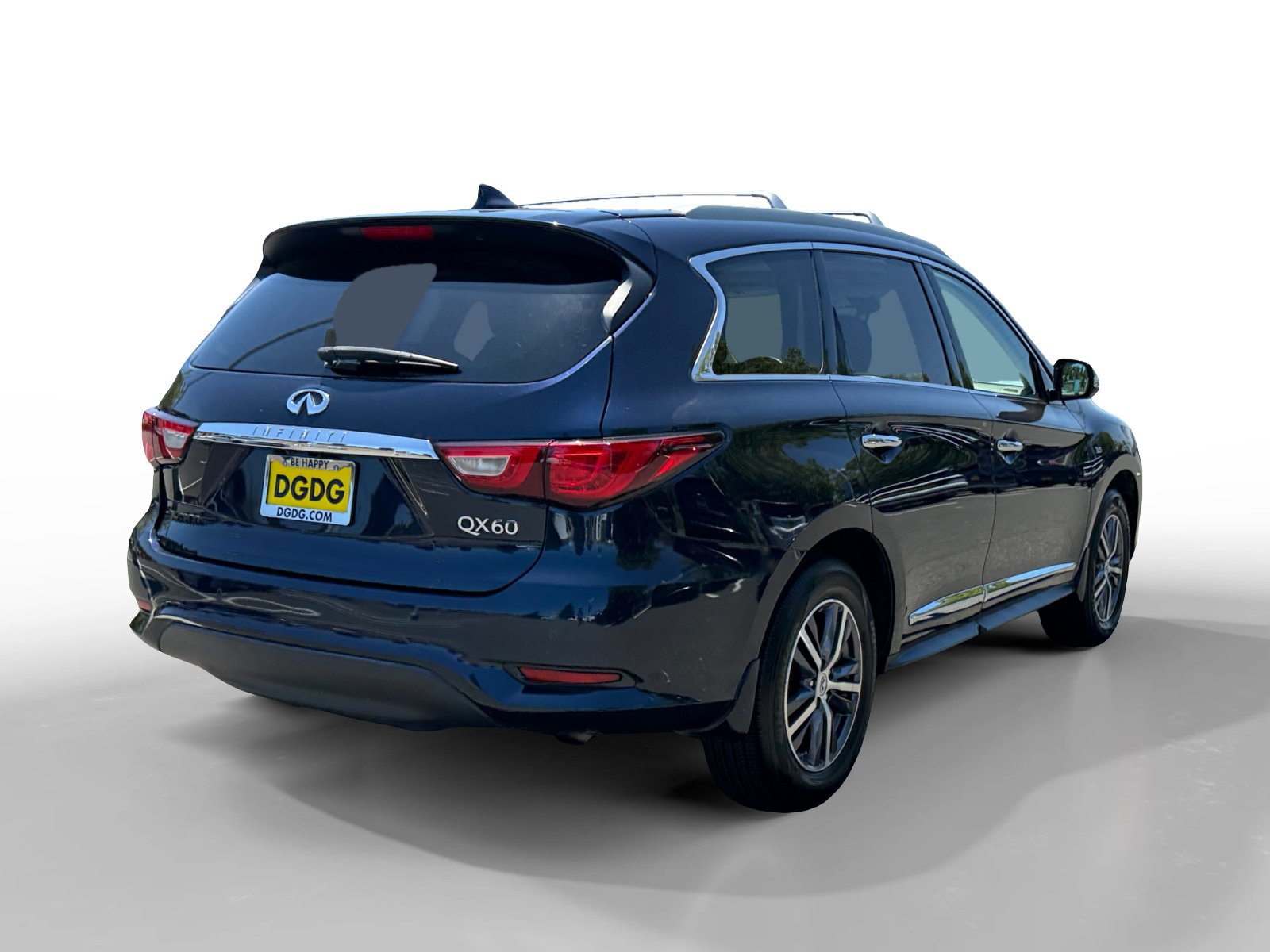 Used 2018 INFINITI QX60 FWD w/ Premium Plus Package image 5