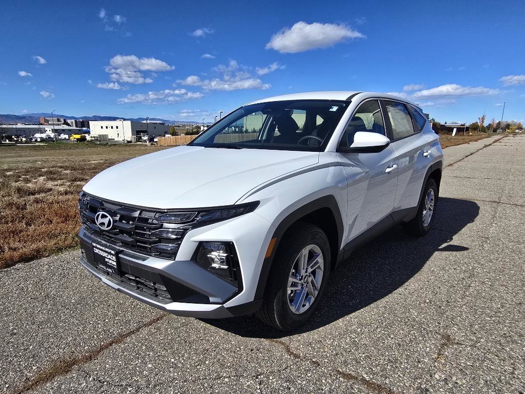 New 2026 Hyundai Tucson SE