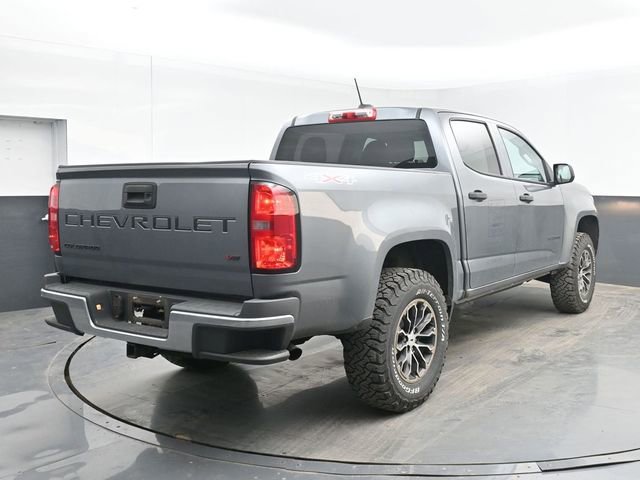 Used 2022 Chevrolet Colorado W/T w/ WT Convenience Package AWD/4WD image 14