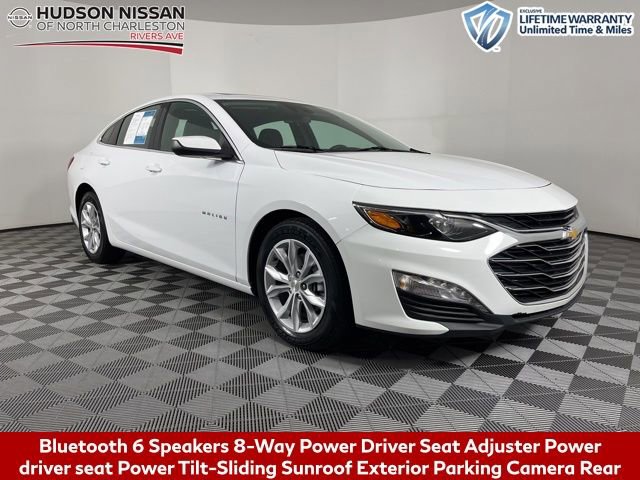 Used 2024 Chevrolet Malibu LT