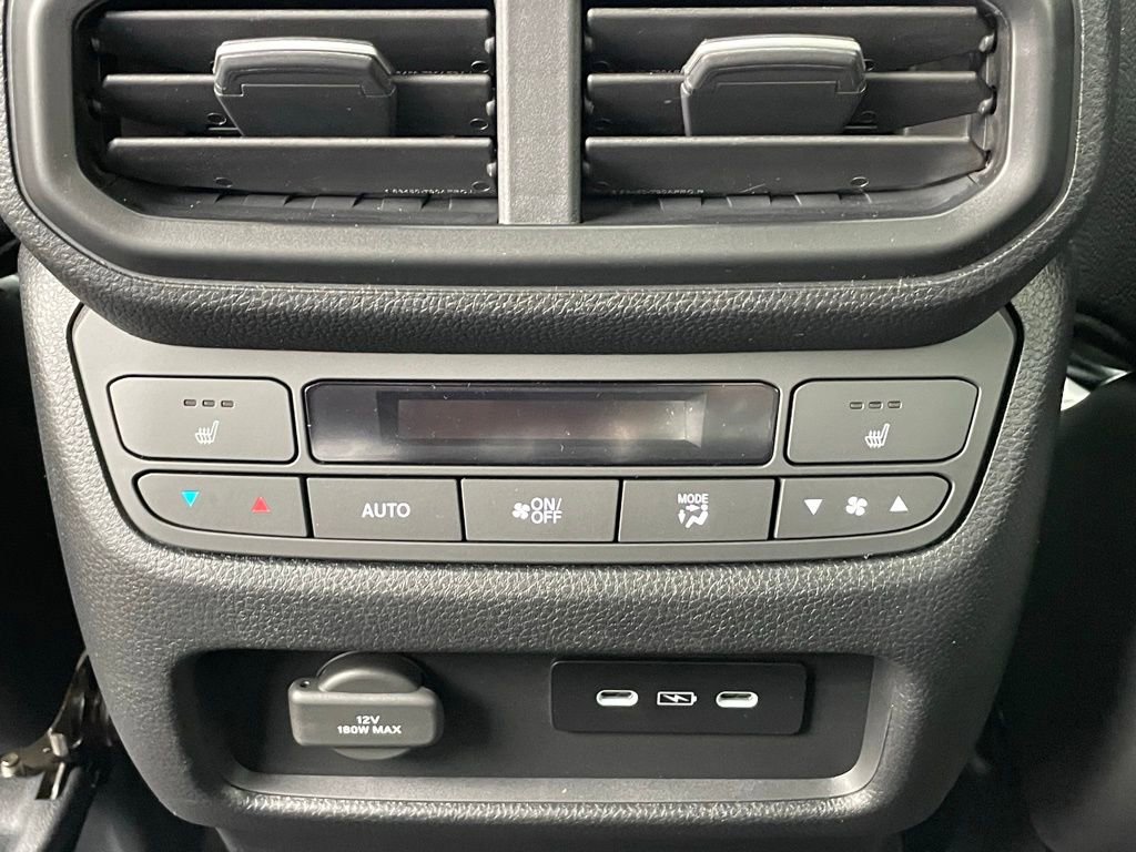 New 2026 Honda Ridgeline Black Edition image 27