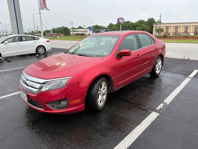 Used 2012 Ford Fusion SE FWD image 15
