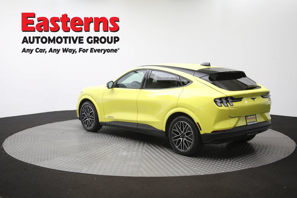 Used 2025 Ford Mustang Mach-E Premium AWD/4WD image 65