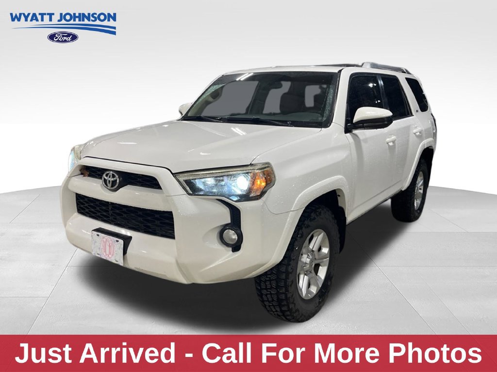 Used 2016 Toyota 4Runner SR5 w/ Convenience Package