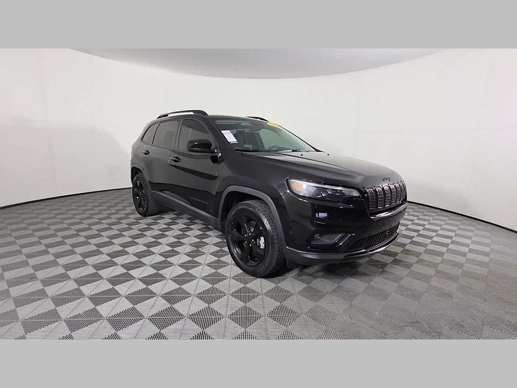 Used 2023 Jeep Cherokee Altitude Lux AWD/4WD image 35