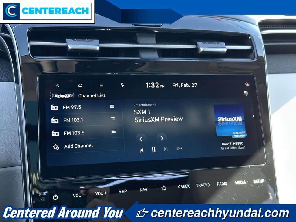 Used 2024 Hyundai Tucson Limited AWD/4WD image 25