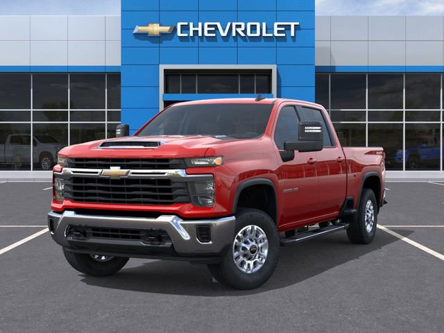 New 2026 Chevrolet Silverado 2500 LT image 6
