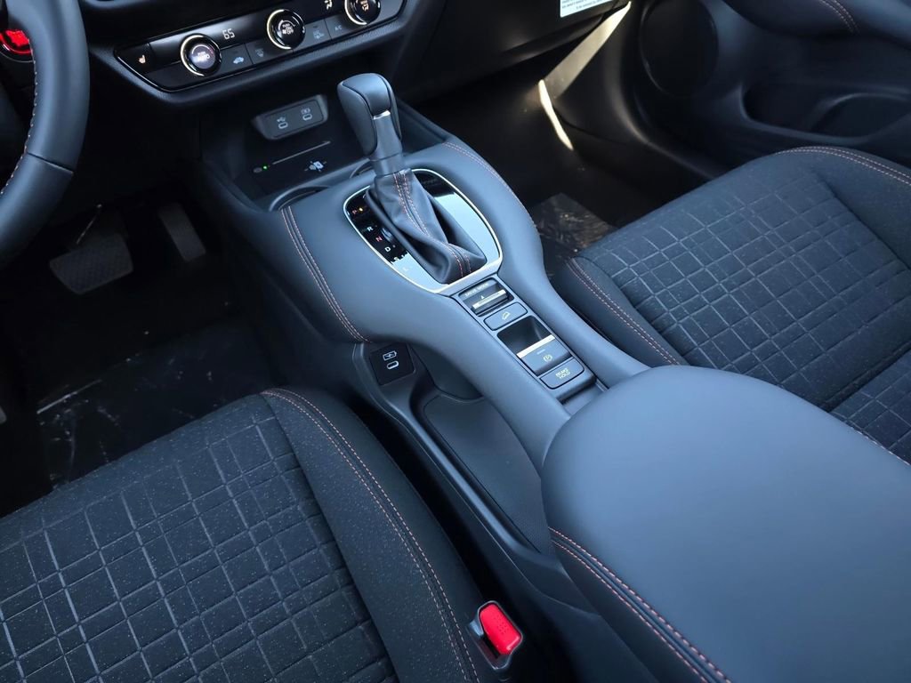 New 2026 Honda HR-V Sport image 18