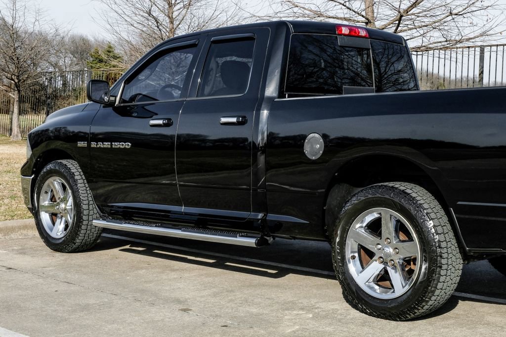 Used 2012 RAM 1500 Lone Star image 18