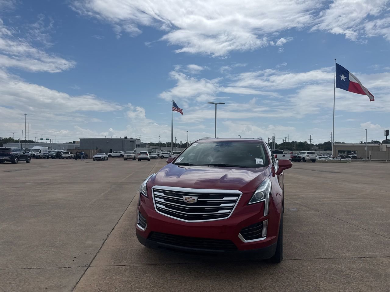 Used 2019 Cadillac XT5 Luxury AWD/4WD image 5