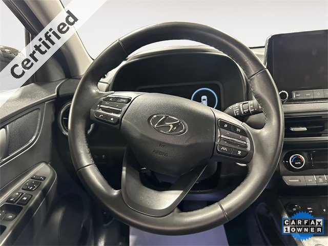 Certified 2022 Hyundai Kona Limited w/ Cargo Package image 12
