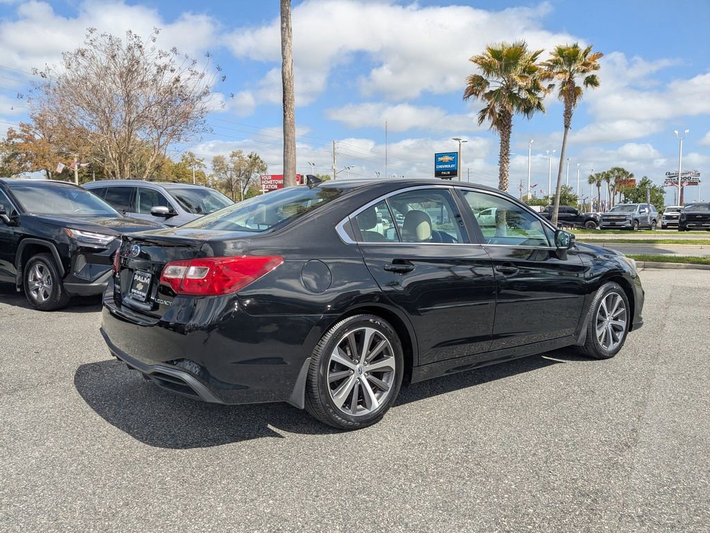 Used 2018 Subaru Legacy 2.5i Limited image 3